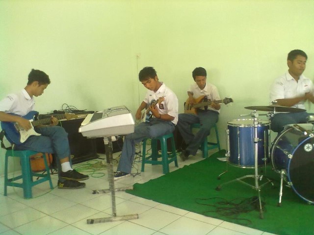 Ruang Musik